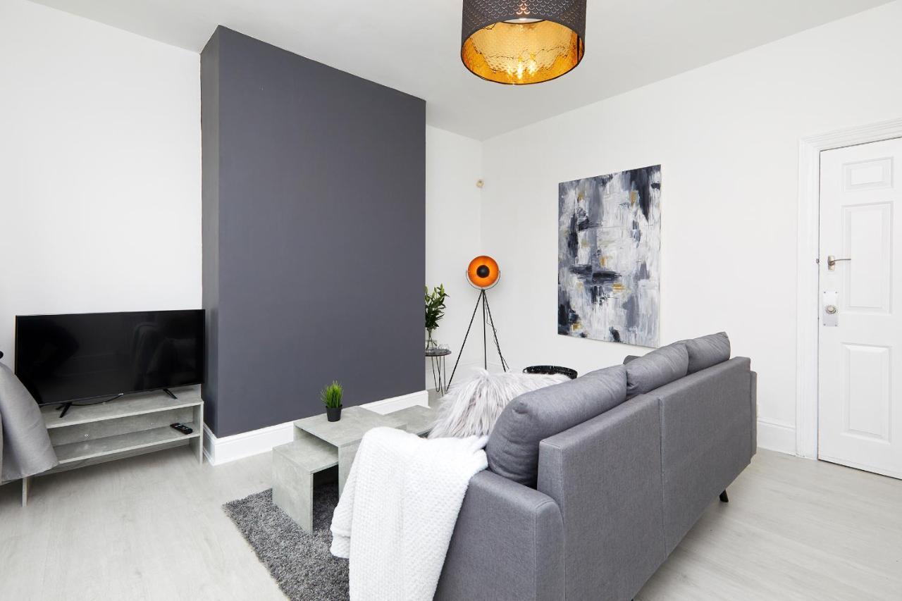 Your Sheffield Stays - Spacious 5 Bedroom House Zewnętrze zdjęcie