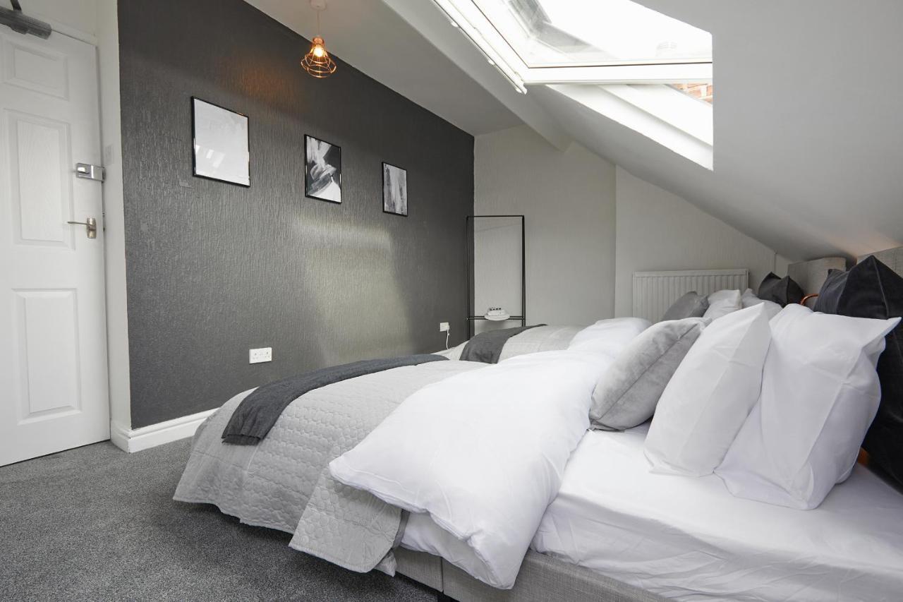 Your Sheffield Stays - Spacious 5 Bedroom House Zewnętrze zdjęcie