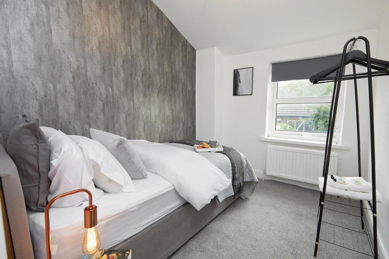 Your Sheffield Stays - Spacious 5 Bedroom House Zewnętrze zdjęcie