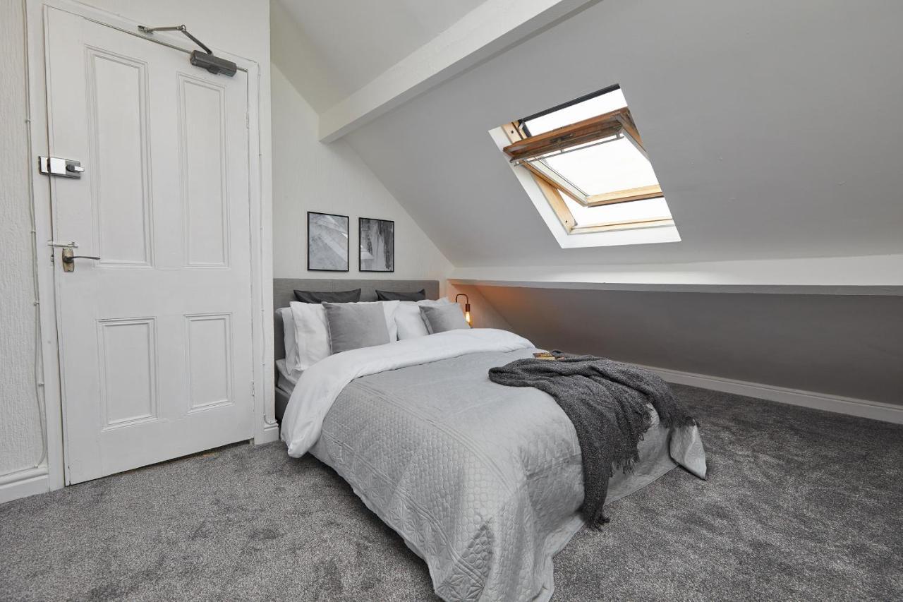 Your Sheffield Stays - Spacious 5 Bedroom House Zewnętrze zdjęcie