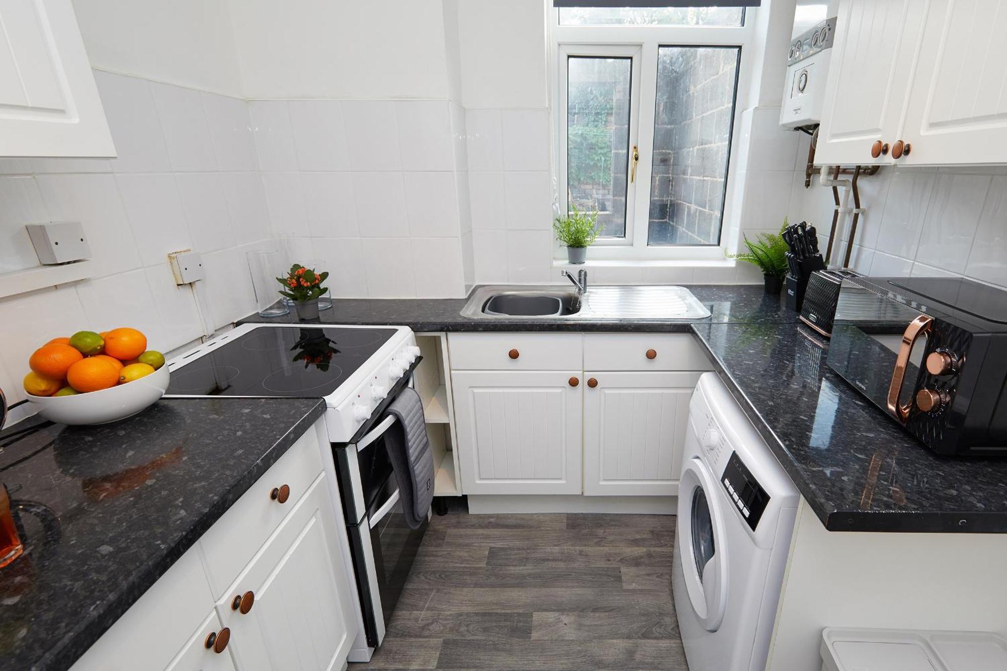 Your Sheffield Stays - Spacious 5 Bedroom House Pokój zdjęcie
