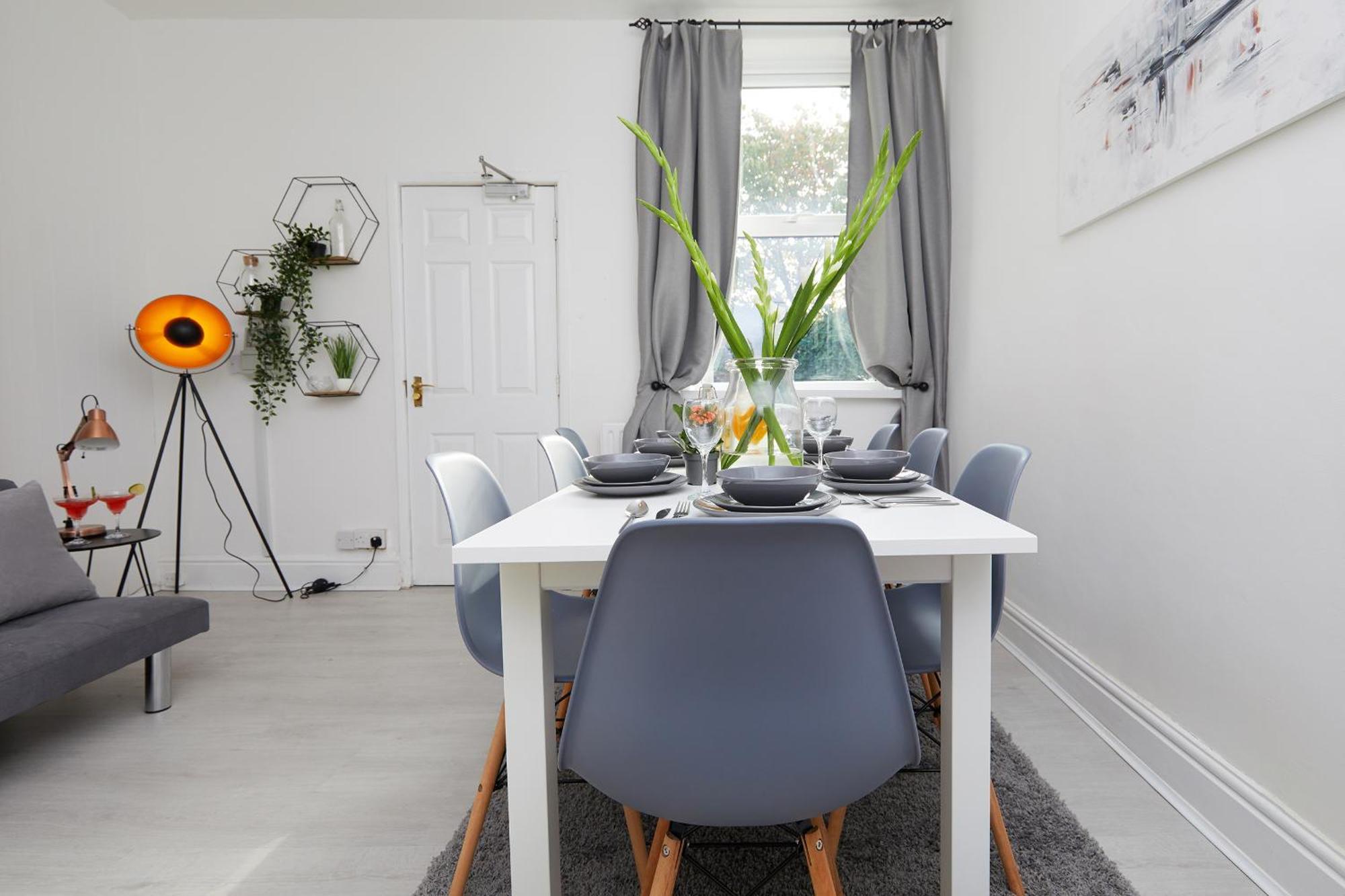 Your Sheffield Stays - Spacious 5 Bedroom House Pokój zdjęcie