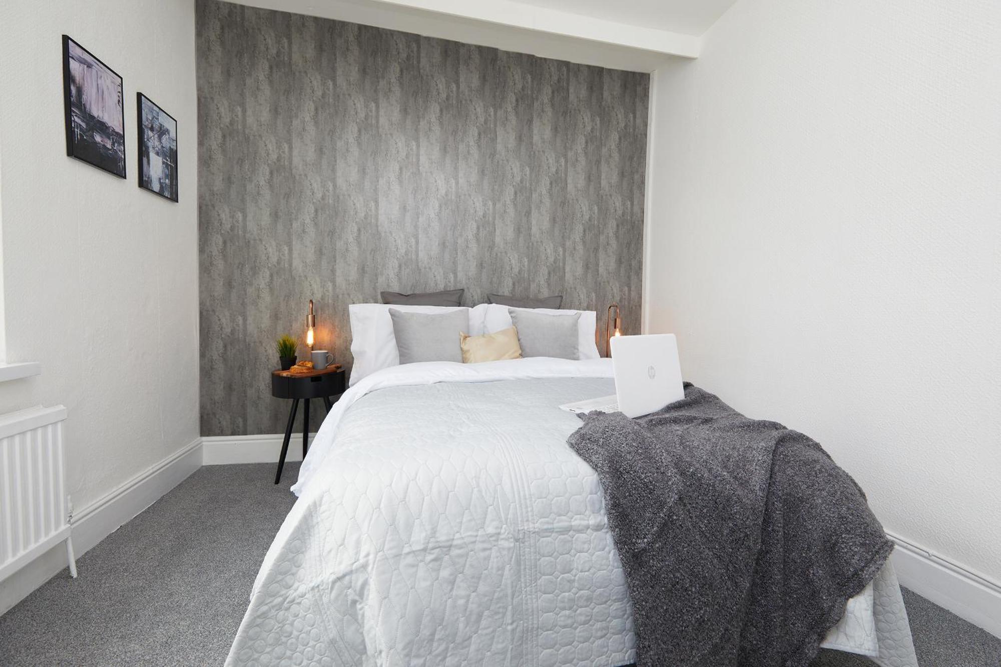 Your Sheffield Stays - Spacious 5 Bedroom House Pokój zdjęcie